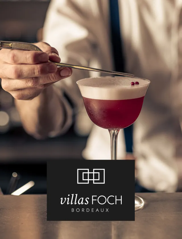 Atelier cocktails et délices en duo